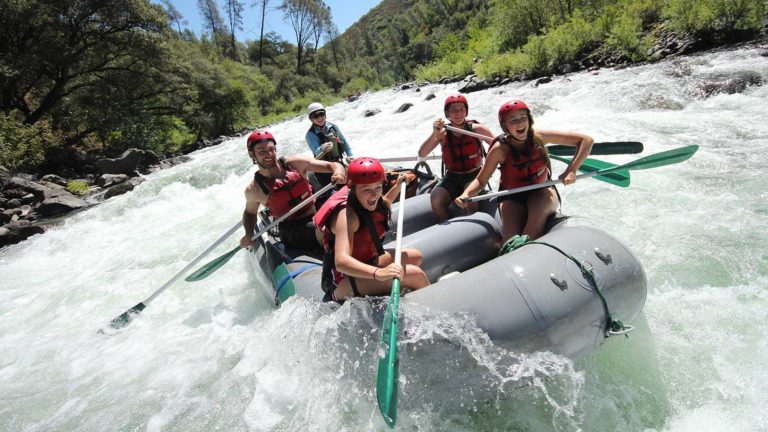 California Rafting Trips - ARTA River Trips