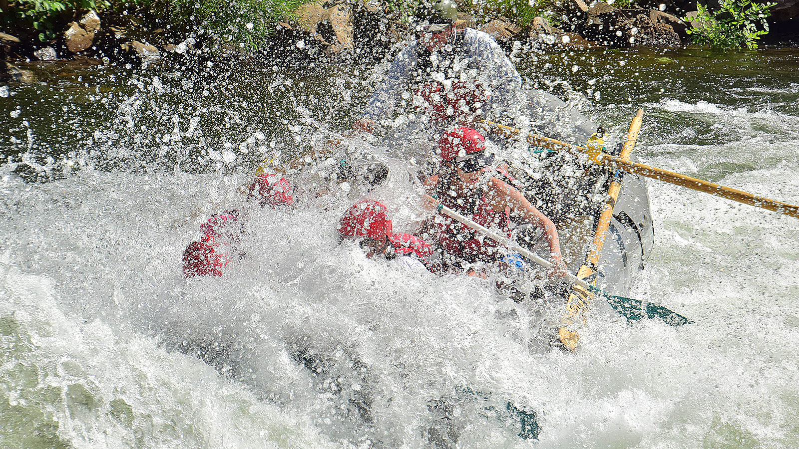 10 things you can only do on the Tuolumne (surf steamboat)