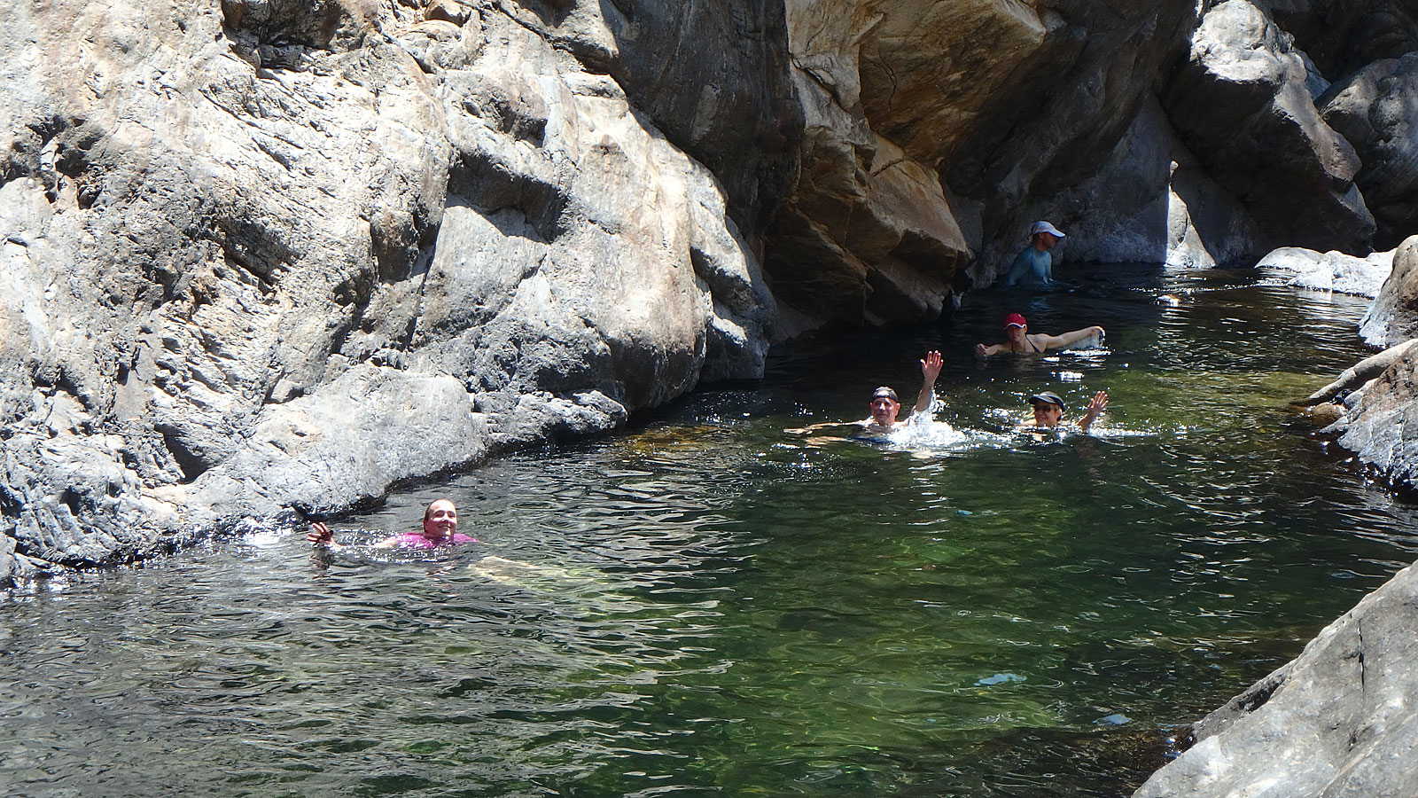 10 things you can only do on the Tuolumne (swim Clavey)